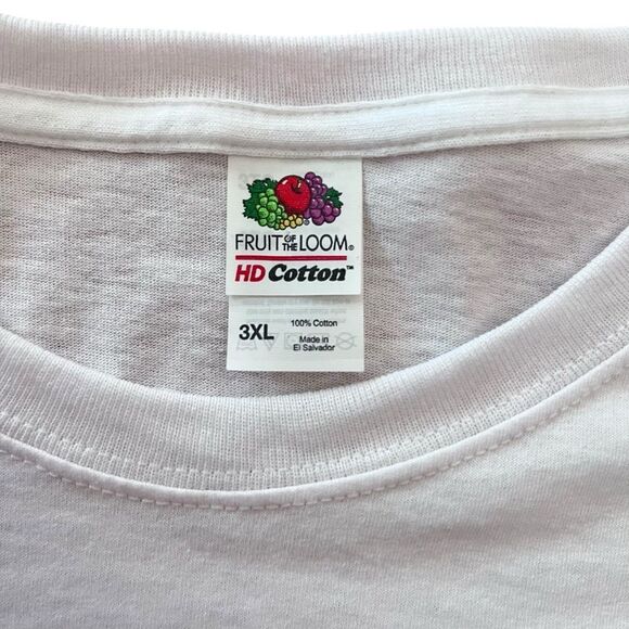 Vintage Keep it Zesty Sunshine Club Graphic Print T-Shirt - Picture 4 of 4